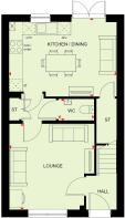 Mewstone Ground Floor Plan