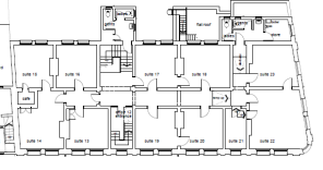 First Floor Plan 