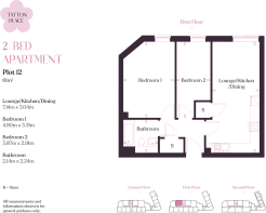 Plot 12 Floor Plan