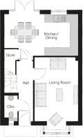 Ground Floor Plan