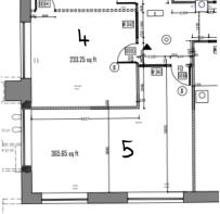 Floor/Site plan 1