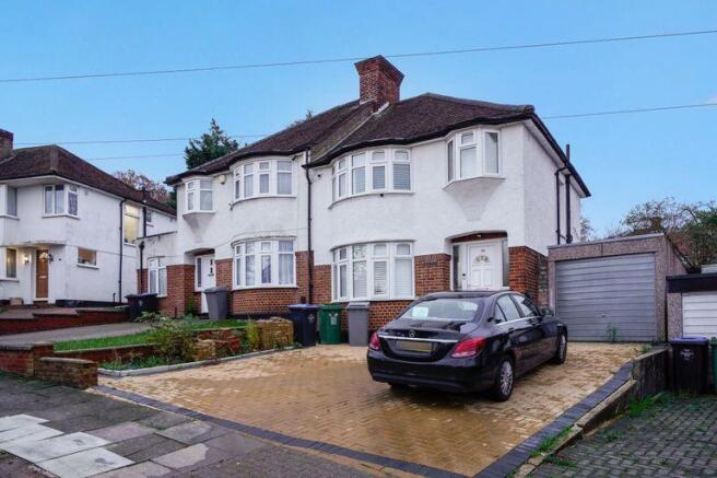 3 Bed Semi Detached for Sale
