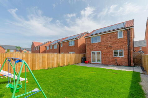 Sandpiper Way, Cottam, Preston, PR4 0JU