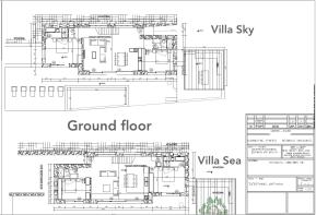 Ground floor plans