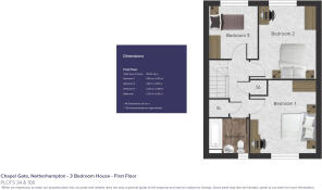 Plot floorplan