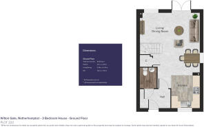 Plot floorplan