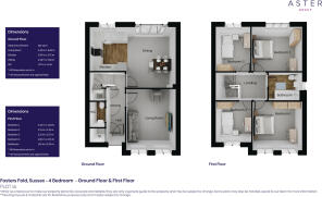 Plot floorplan