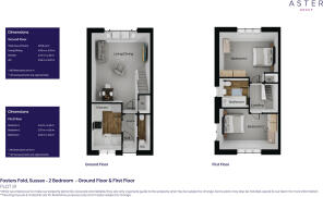 Plot floorplan