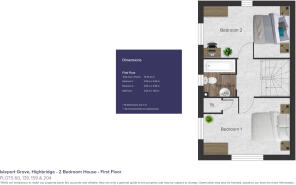 Plot floorplan