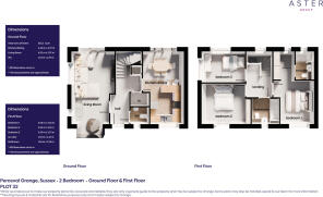 Plot floorplan
