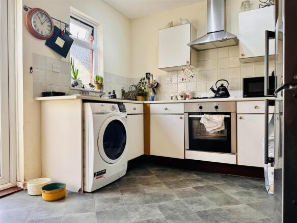 Kitchen/Breakfast Room