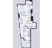 Plot floorplan
