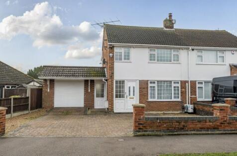 Wingfield Road, Bedford