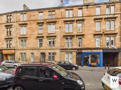 Allison Street, Glasgow, G42