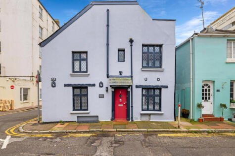 Norfolk Street, Brighton