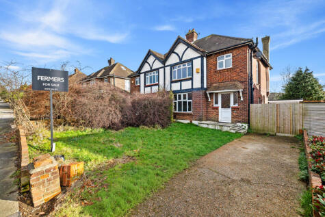 King George Vi Drive, Hove