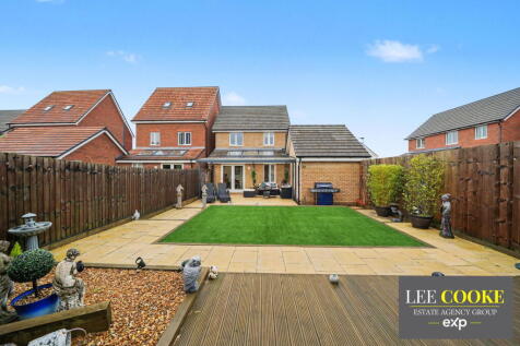 Bagwall Crescent, Wednesbury