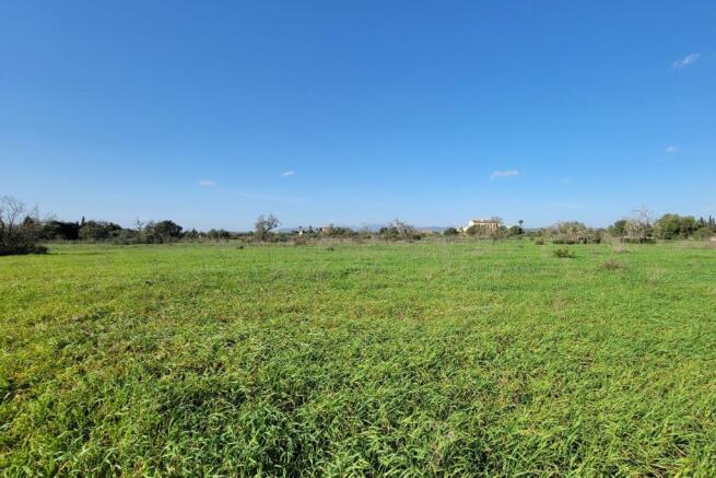 Views to Tramuntana mountains