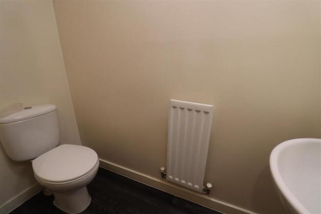 Downstairs WC