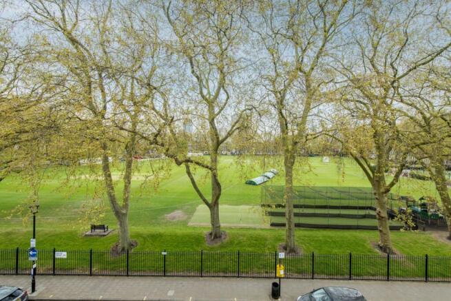 Views over Vincent Square