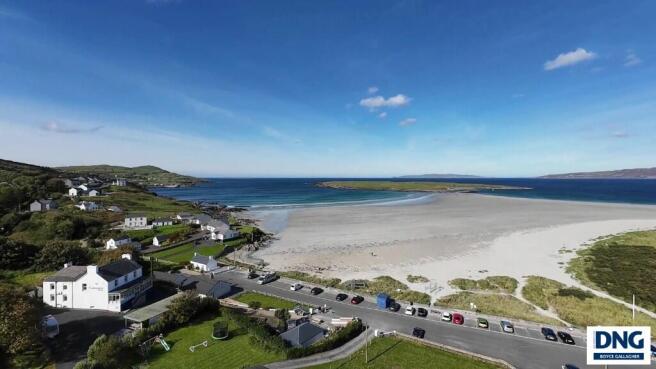 Narin, Portnoo Beach