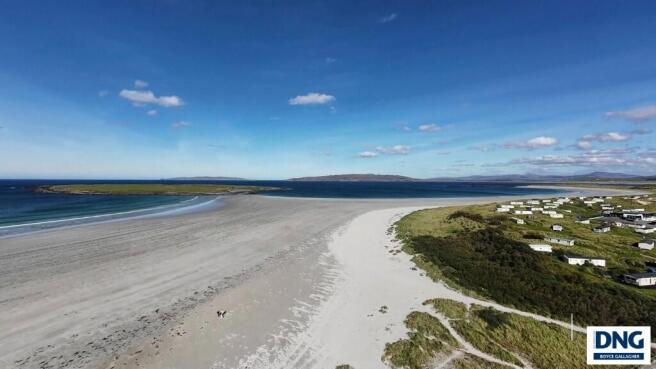 Narin, Portnoo Beach