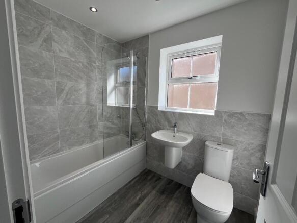 Wansford Bathroom