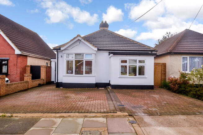 Four Bedroom Detached Bungalow