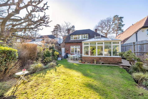 The Rutts, Bushey Heath, Bushey