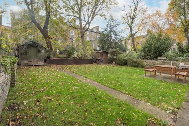 Garden/Communal Garden