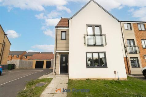 Stephenson Way, Wallsend