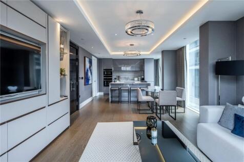 Radnor Terrace, Kensington, London, W14