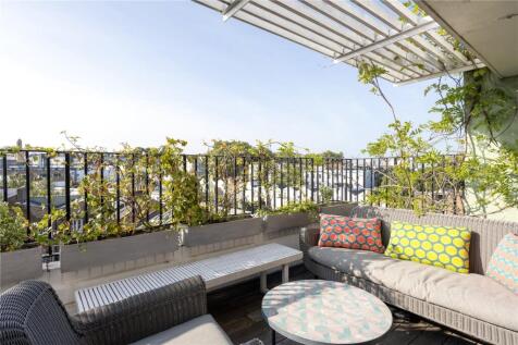 Colville Terrace, Notting Hill, London, W11