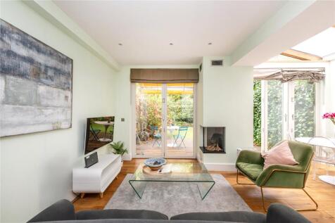 Tavistock Road, Notting Hill, London, W11