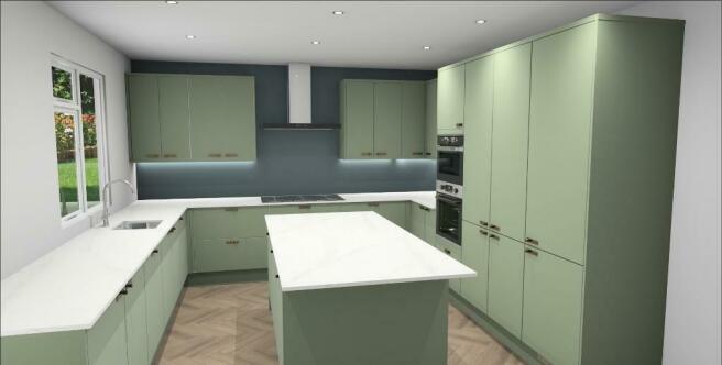 Kitchen (CGI)