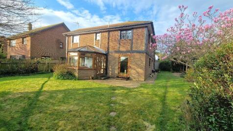 Nansen Close, Bembridge, Isle of Wight, PO35 5QD