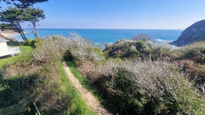 View from Viewing Platform
