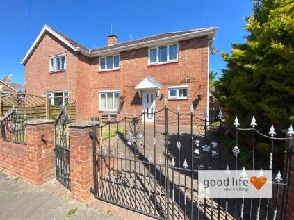 Hollinside Road, Nookside, Sunderland