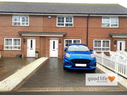 Burcombe Close, Cherry Tree Park, Sunderland