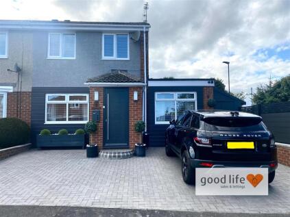 Deaconsfield Close, Chapel Garth, Sunderland