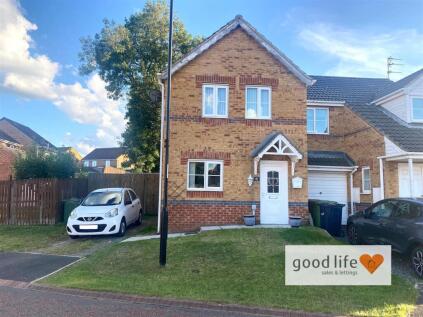 Hemsby Close, Havelock Park, Sunderland