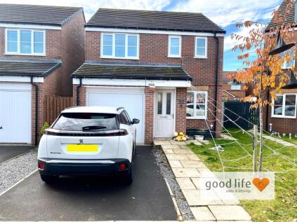 Windbrook, Ryhope, Sunderland