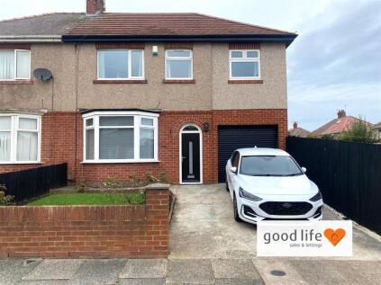 Askern Avenue, Grangetown, Sunderland