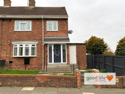 Southend Road, Springwell, Sunderland