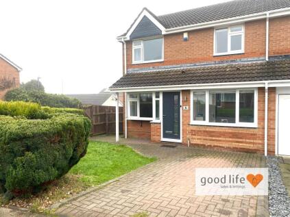 Cricklewood Drive, Penshaw, Houghton Le Spring