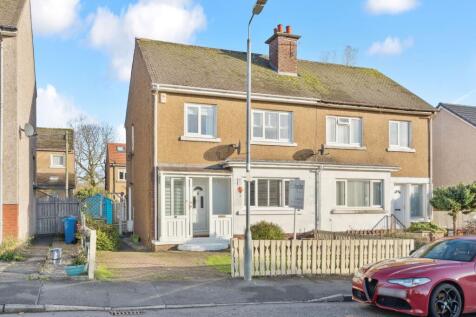 Kelvin Road, Milngavie, G62