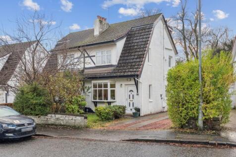 Hawthorn Avenue, Bearsden, G61