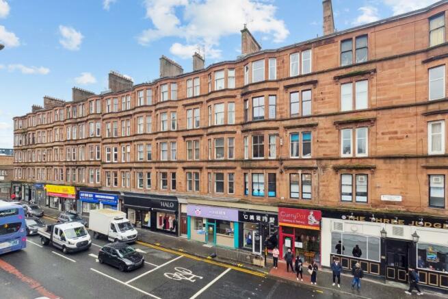 1 bedroom flat for sale in Dumbarton Road Flat 1 1 Partick