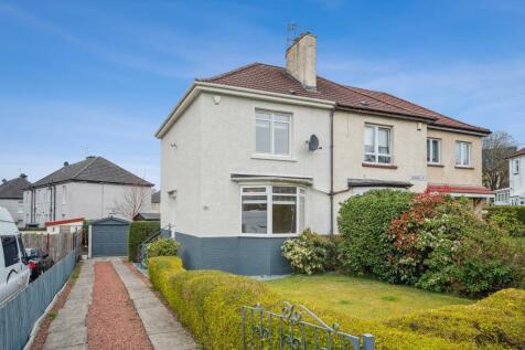 Knightswood - 2 bedroom semi-detached house for sale