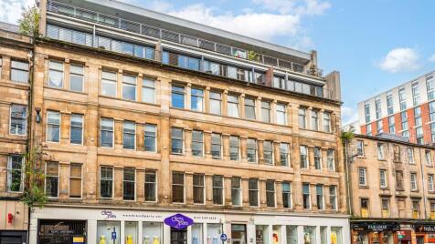 Howard Street, Flat 1/3, City Centre, Glasgow, G1 4EE